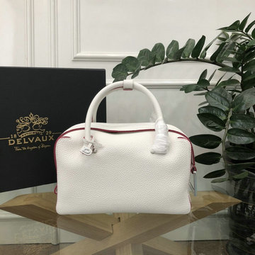 デルヴォー Delvaux 99-DE0524DLPBR　2022年最新入荷 Cool Box クールボックス トップハンドルバッグ トートバッグ カーフレザー レディースかばん