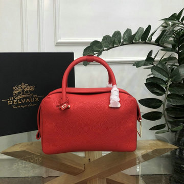 商品名称：デルヴォー Delvaux 99-DE0524DLQRD　2022年最新入荷 Cool Box クールボックス トップハンドルバッグ トートバッグ カーフレザー レディースかばん