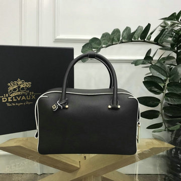 デルヴォー Delvaux 99-DE0524DPPKB　2022年最新入荷 Cool Box クールボックス トップハンドルバッグ トートバッグ カーフレザー レディースかばん