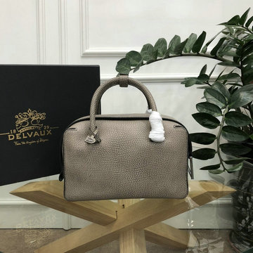 デルヴォー Delvaux 99-DE0524DSQHS　2022年最新入荷 Cool Box クールボックス トップハンドルバッグ トートバッグ カーフレザー レディースかばん