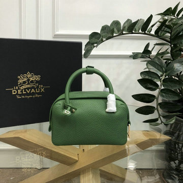 デルヴォー Delvaux 99-DE0524XLQGL　2022年最新入荷 Cool Box クールボックス ミニ Enlaced トップハンドルバッグ トートバッグ レディースかばん