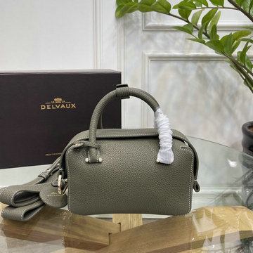 デルヴォー Delvaux 99-DE0524XLQKG　2022年最新入荷 Cool Box クールボックス ミニ Enlaced トップハンドルバッグ トートバッグ レディースかばん