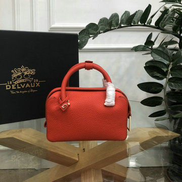 デルヴォー Delvaux 99-DE0524XLQRD　2022年最新入荷 Cool Box クールボックス ミニ Enlaced トップハンドルバッグ トートバッグ レディースかばん