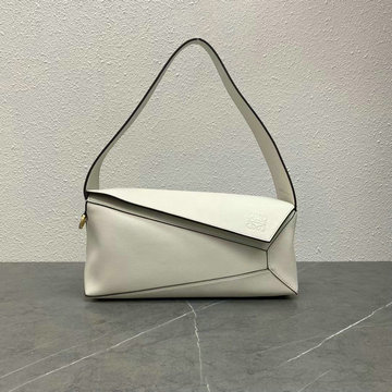 商品名称：ロエベ LOEWE ZZ-LE51067BS　2022年最新入荷 パズル ホーボーバッグ トートバッグ ショートショルダーバッグ スクエアバッグ レディースかばん カーフレザー