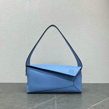 ロエベ LOEWE ZZ-LE51067LS　2022年最新入荷 パズル ホーボーバッグ トートバッグ ショートショルダーバッグ スクエアバッグ レディースかばん カーフレザー