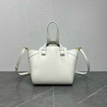 ロエベ LOEWE ZZ-LE53804BS　2022年最新入荷 ハンモックナゲット トップハンドルバッグ ハンドバッグ トートバッグ 2way 斜め掛け ショルダーバッグ レディースかばん