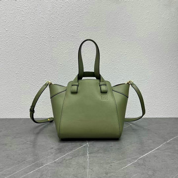 ロエベ LOEWE ZZ-LE53804GL　2022年最新入荷 ハンモックナゲット トップハンドルバッグ ハンドバッグ トートバッグ 2way 斜め掛け ショルダーバッグ レディースかばん