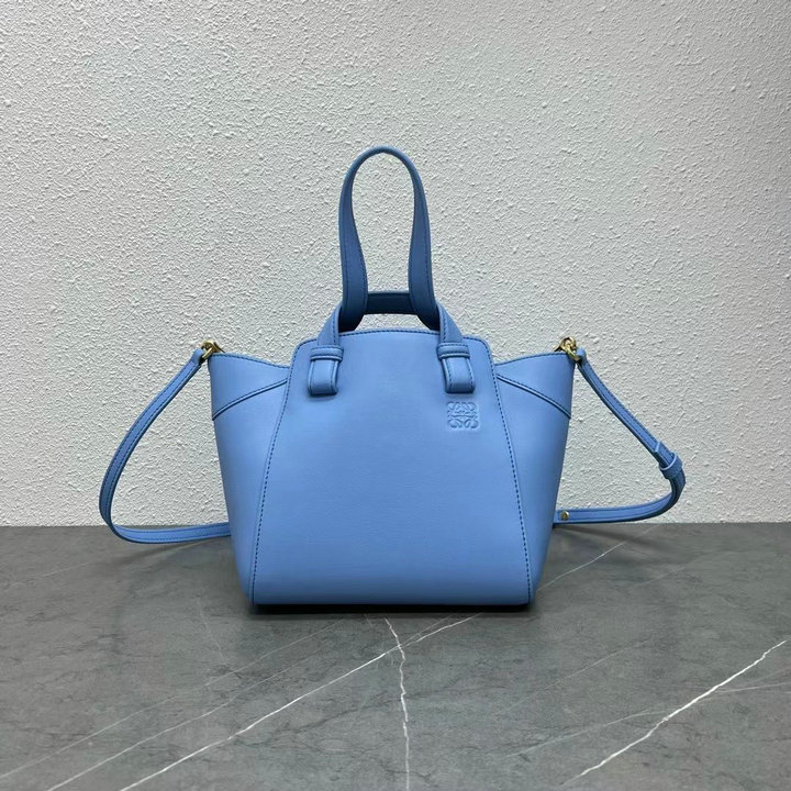 ロエベ LOEWE ZZ-LE53804LS　2022年最新入荷 ハンモックナゲット トップハンドルバッグ ハンドバッグ トートバッグ 2way 斜め掛け ショルダーバッグ レディースかばん