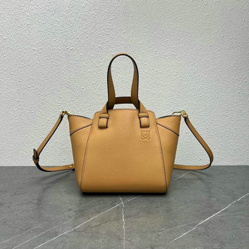 ロエベ LOEWE ZZ-LE53804ZS　2022年最新入荷 ハンモックナゲット トップハンドルバッグ ハンドバッグ トートバッグ 2way 斜め掛け ショルダーバッグ レディースかばん