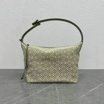ロエベ LOEWE ZZ-LE90668BGL　2022年最新入荷 キュービィバッグ スモールバッグ ホーボーバッグ トートバッグ ハンドバッグ 肩掛け ショルダーバッグ レディースかばん