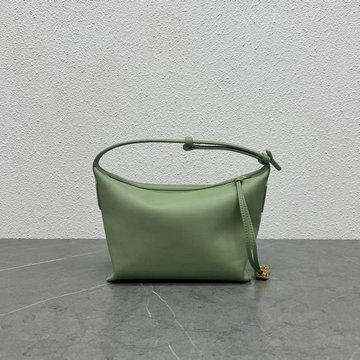 ロエベ LOEWE ZZ-LE90675PGL　2022年最新入荷 キュービィバッグ スモールバッグ ホーボーバッグ トートバッグ ハンドバッグ 肩掛け ショルダーバッグ レディースかばん