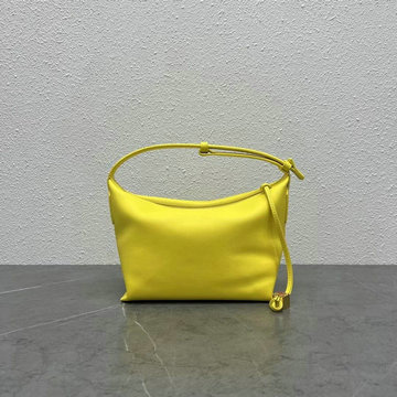 ロエベ LOEWE ZZ-LE90675PYL　2022年最新入荷 キュービィバッグ スモールバッグ ホーボーバッグ トートバッグ ハンドバッグ 肩掛け ショルダーバッグ レディースかばん
