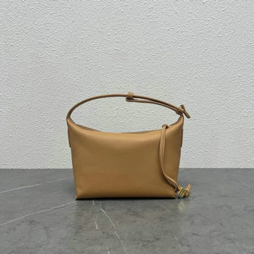 ロエベ LOEWE ZZ-LE90675PZS　2022年最新入荷 キュービィバッグ スモールバッグ ホーボーバッグ トートバッグ ハンドバッグ 肩掛け ショルダーバッグ レディースかばん
