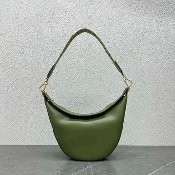 ロエベ LOEWE ZZ-LE923907PGL　2022年最新入荷 ルナバック スモール ホーボーバッグ トートバッグ 肩掛け ショルダーバッグ レディースかばん カーフレザー