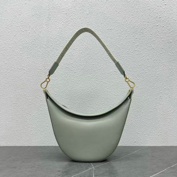 ロエベ LOEWE ZZ-LE923907PHS　2022年最新入荷 ルナバック スモール ホーボーバッグ トートバッグ 肩掛け ショルダーバッグ レディースかばん カーフレザー