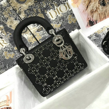 商品名称：クリスチャンディオール CHRISTIAN DIOR 025-CD0505ZYBK　2022年最新作 レディー ディオール マイクロバッグ トートバッグ 2way 斜め掛け ショルダーバッグ