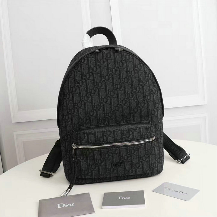 商品名称：クリスチャンディオール CHRISTIAN DIOR 025-CD1095BBK　2022年最新入荷 rider ライダー バックパック メンズバッグ リュックサック リュック ディパックバッグ