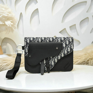 商品名称：クリスチャンディオール CHRISTIAN DIOR 025-CD1095SBLK　2022年最新入荷 サドル 手持ちかばん ストラップ ポーチ クラッチバッグ ビジネスバッグ メンズかばん