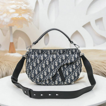 クリスチャンディオール CHRISTIAN DIOR 025-CD1033BLK　2022年最新入荷 サドルバッグ トートバッグ ハンドバッグ クロスボディバッグ ショルダーバッグ カーフレザー