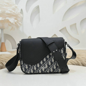 商品名称：クリスチャンディオール CHRISTIAN DIOR 025-CD1130BLK　2022年最新入荷 サドル メッセンジャーバッグ 斜め掛け ショルダーバッグ メンズかばん ビジネスバッグ