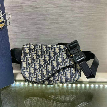 商品名称：クリスチャンディオール CHRISTIAN DIOR 025-CD1223BLK　2022最新入荷 サドル ミニバッグ ウェストバッグ ベルトバッグ チェストバッグ クロスボディバッグ