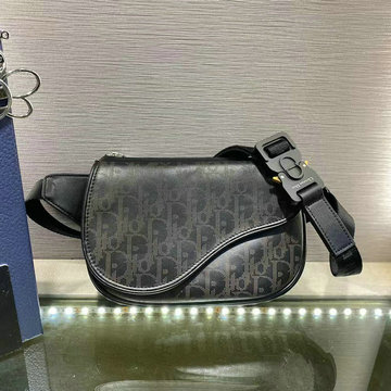 商品名称：クリスチャンディオール CHRISTIAN DIOR 025-CD1223PBK　2022最新入荷 サドル ミニバッグ ウェストバッグ ベルトバッグ チェストバッグ クロスボディバッグ