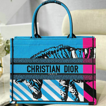 クリスチャンディオール CHRISTIAN DIOR 025-CD1287CBM　2022最新入荷 Book Tote ブック トップハンドルバッグ トートバッグ ハンドバッグ レディースかばん