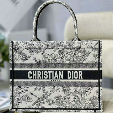 商品名称：クリスチャンディオール CHRISTIAN DIOR 025-CD1287QTH　2022最新入荷 Book Tote ブック トップハンドルバッグ トートバッグ ハンドバッグ レディースかばん