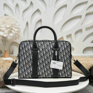 クリスチャンディオール CHRISTIAN DIOR 025-CD1311BLK　2022年最新入荷 ブリーフケース トートバッグ ハンドバッグ 2way ショルダーバッグ ビジネスバッグ