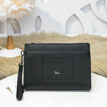 クリスチャンディオール CHRISTIAN DIOR 025-CD1315PBK　2022年最新入荷 ストラップ付き 手持ちかばん クラッチバッグ ポーチ メンズかばん ビジネスバッグ