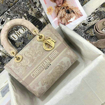 商品名称：クリスチャンディオール CHRISTIAN DIOR 025-CD0565BHFH　2022最新入荷 Lady トップハンドルバッグ トートバッグ 2way 斜め掛け ショルダーバッグ
