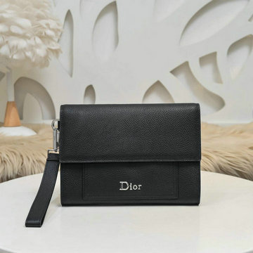 クリスチャンディオール CHRISTIAN DIOR 025-CD190154　2022最新入荷 ストラップ付き 手持ちかばん クラッチバッグ ポーチ メンズかばん