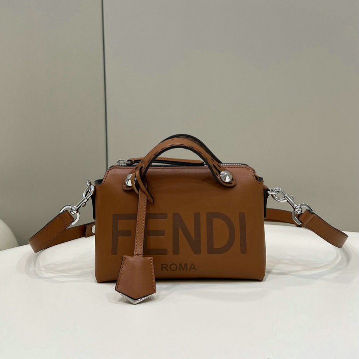 商品名称：フェンディ FENDI 168-FD828620PZS　2022年最新入荷 バイ ザ ウェイ ボストンバッグ トップハンドルバッグ 2way ショルダーバッグ カーフレザー レディースかばん