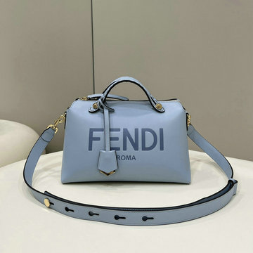 フェンディ FENDI 168-FD828628PQL　2022年最新入荷 バイ ザ ウェイ ボストンバッグ トップハンドルバッグ 2way ショルダーバッグ カーフレザー レディースかばん