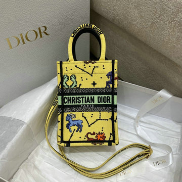 商品名称：クリスチャンディオール CHRISTIAN DIOR 99-CD1289QYL　2022最新入荷 Book Tote ブック ミニフォンバッグ 斜め掛け ショルダーバッグ クロスボディバッグ