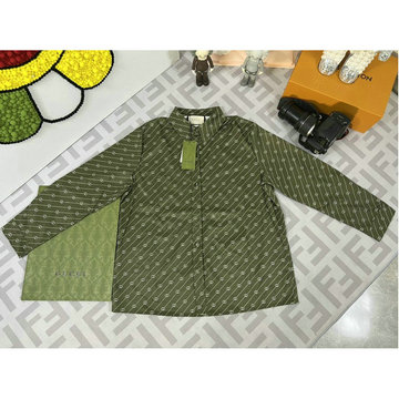 商品名称：グッチ GUCCI MS-CCGG22002　2022最新入荷 シャツ ロングスリーブ ワイシャツ 長袖 トップス