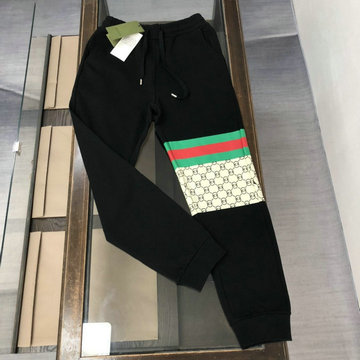 商品名称：グッチ GUCCI MS-KQGG22010　2022年最新入荷 スポーツパンツ スウェットパンツ ジョギングズボン 伸縮性のあるウエストバンド パンツ カジュアル トラウザー