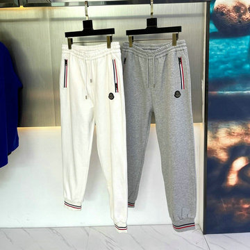 商品名称：モンクレール MONCLER MS-KQMC22010　2022年最新入荷 スポーツパンツ スウェットパンツ ジョギングズボン 伸縮性のあるウエストバンド カジュアル トラウザー