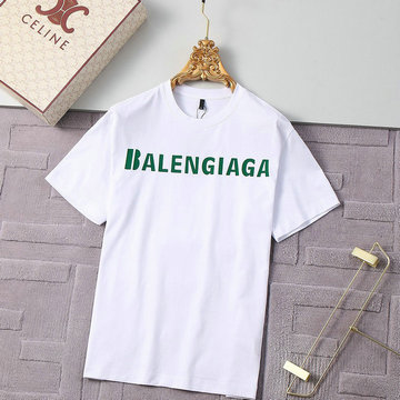 商品名称：バレンシアガ BALENCIAGA MS-TDBA22012　2022年春夏最新入荷 半袖 Tシャツ ショートスリーブ スウェットシャツ 短袖 クルーネック トップス レジャーシャツ