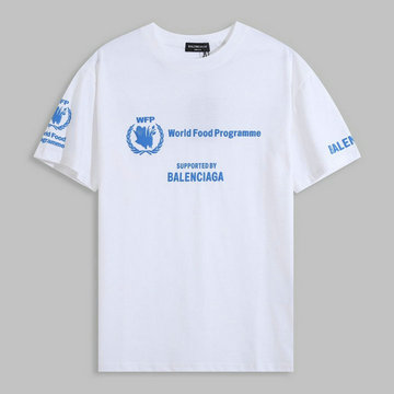 商品名称：バレンシアガ BALENCIAGA MS-TDBA22014　2022年夏最新入荷 WFP Tシャツ 半袖 ショートスリーブ ヴィンテージジャージ スウェットシャツ 短袖 クルーネック