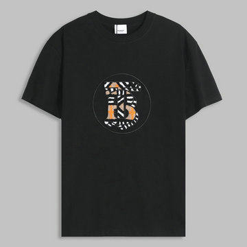 商品名称：バーパリー BURBERRY MS-TDBR22019　2022年夏最新入荷 モノグラムモチーフ Tシャツ 半袖 ショートスリーブ スウェットシャツ 短袖 トップス レジャーシャツ 男女兼用