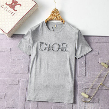 クリスチャンディオール CHRISTIAN DIOR MS-TDCD22010　2022年夏最新入荷 Tシャツ 半袖 ショートスリーブ スウェットシャツ 短袖 トップス レジャーシャツ