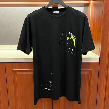 商品名称：クリスチャンディオール CHRISTIAN DIOR MS-TDCD22011　2022年夏最新入荷 Tシャツ 半袖 ショートスリーブ スウェットシャツ 短袖 トップス レジャーシャツ