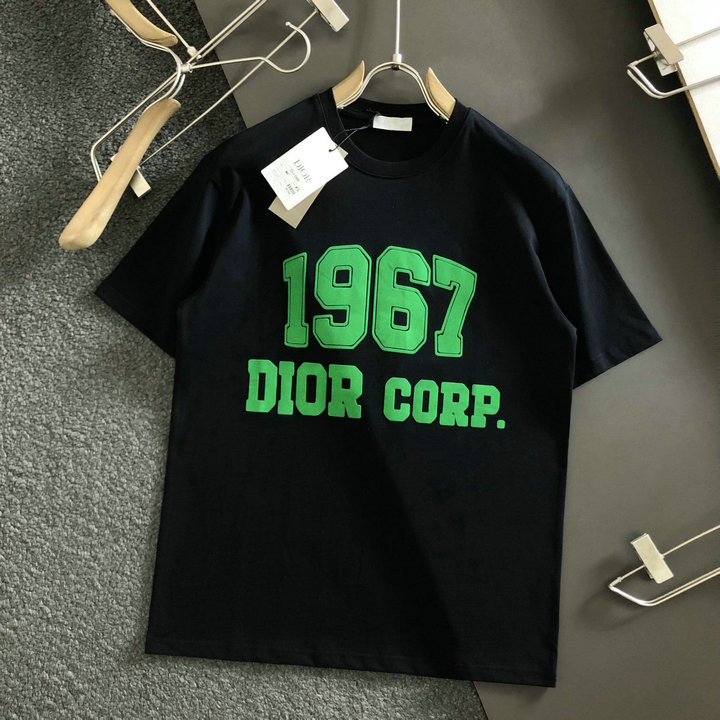 商品名称：クリスチャンディオール CHRISTIAN DIOR MS-TDCD22014　2022年夏最新入荷 Tシャツ 半袖 ショートスリーブ スウェットシャツ 短袖 トップス レジャーシャツ