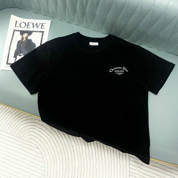商品名称：クリスチャンディオール CHRISTIAN DIOR MS-TDCD22015　2022年夏最新入荷 Tシャツ 半袖 ショートスリーブ スウェットシャツ 短袖 トップス レジャーシャツ