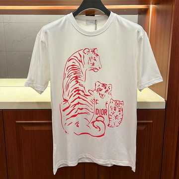 商品名称：クリスチャンディオール CHRISTIAN DIOR MS-TDCD22017　2022年夏最新入荷 Tシャツ 半袖 ショートスリーブ スウェットシャツ 短袖 トップス レジャーシャツ