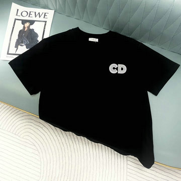 商品名称：クリスチャンディオール CHRISTIAN DIOR MS-TDCD22018　2022年夏最新入荷 Tシャツ 半袖 ショートスリーブ スウェットシャツ 短袖 トップス レジャーシャツ