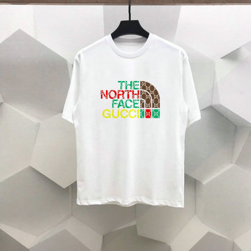 商品名称：グッチ GUCCI MS-TDGG22012　2022年夏最新入荷 Tシャツ 半袖 ショートスリーブ スウェットシャツ 短袖 トップス レジャーシャツ