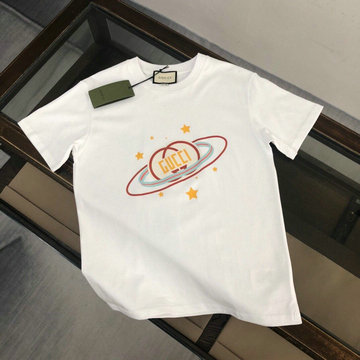 商品名称：グッチ GUCCI MS-TDGG22014　2022年夏最新入荷 Tシャツ 半袖 ショートスリーブ スウェットシャツ 短袖 トップス レジャーシャツ