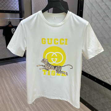 商品名称：グッチ GUCCI MS-TDGG22027　2022年夏最新入荷 Tシャツ 半袖 ショートスリーブ スウェットシャツ 短袖 トップス レジャーシャツ